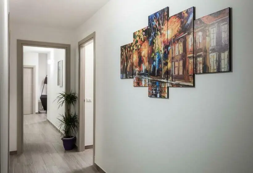 Perhehuone, Ajana Rooms By Accomodo