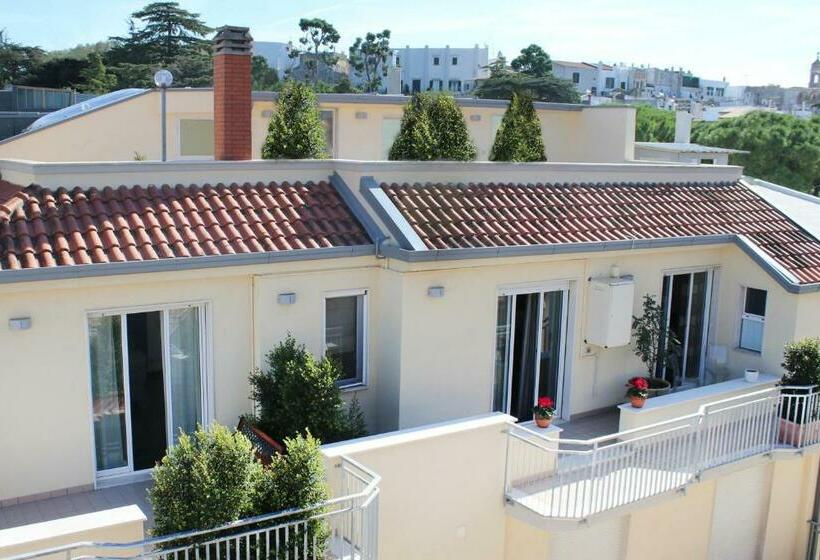 Habitació Estàndard amb Terrassa, Bigarò