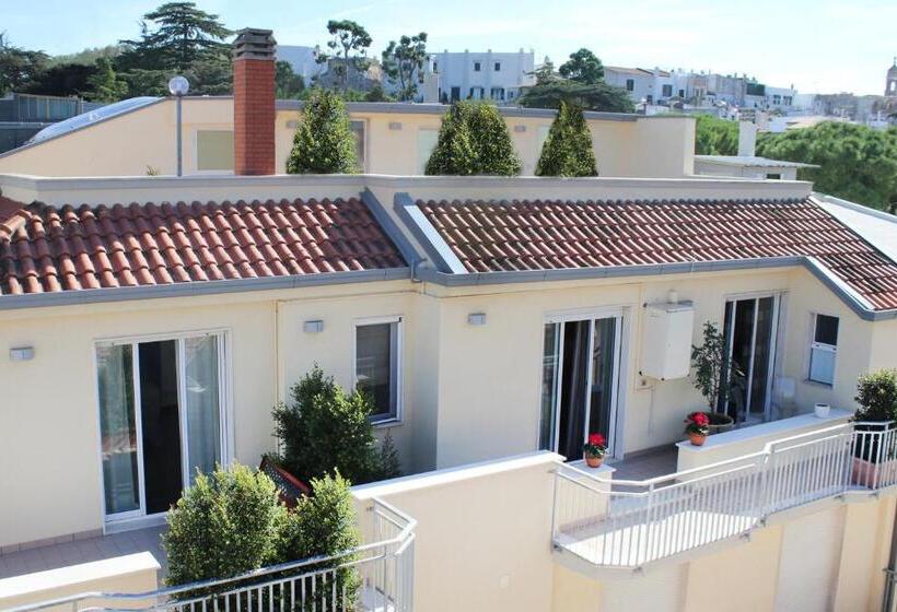 Habitació Estàndard amb Balconada, Bigarò
