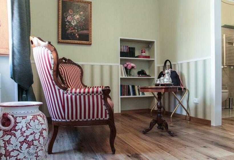 Pokój Superior Łóżko King Size, Torre Sant Antonio