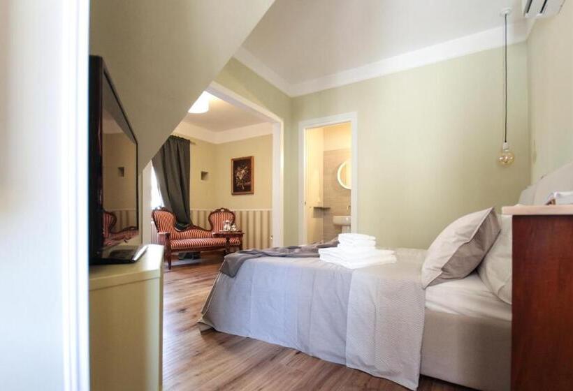 Pokój Superior Łóżko King Size, Torre Sant Antonio