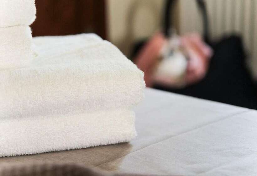 Pokój Standard, Torre Sant Antonio