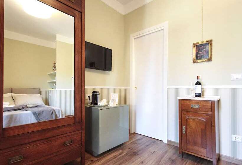 Pokój Standard, Torre Sant Antonio