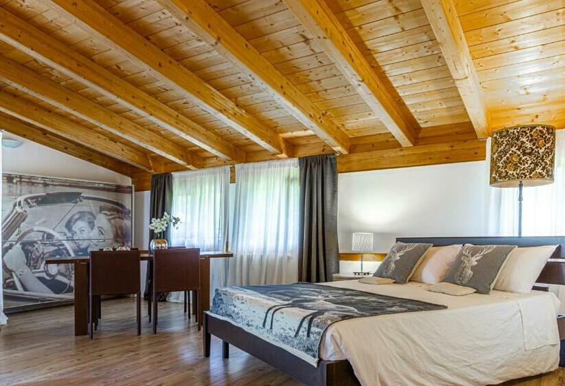 디럭스 스위트, B&b Alla Loggia Dell Imperatore