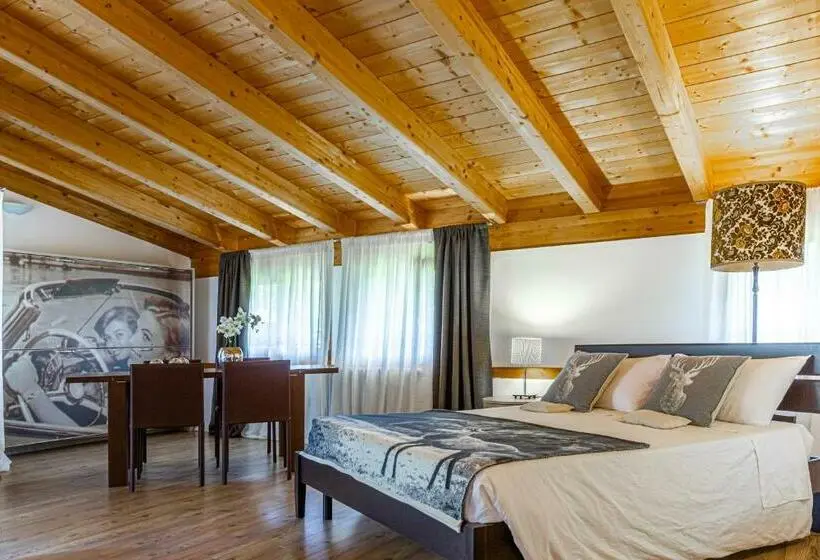 デラックススイート, B&b Alla Loggia Dell Imperatore