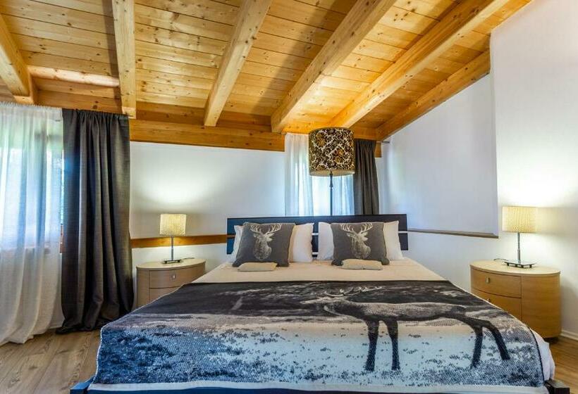 Люкс Повышенной Комфортности, B&b Alla Loggia Dell Imperatore