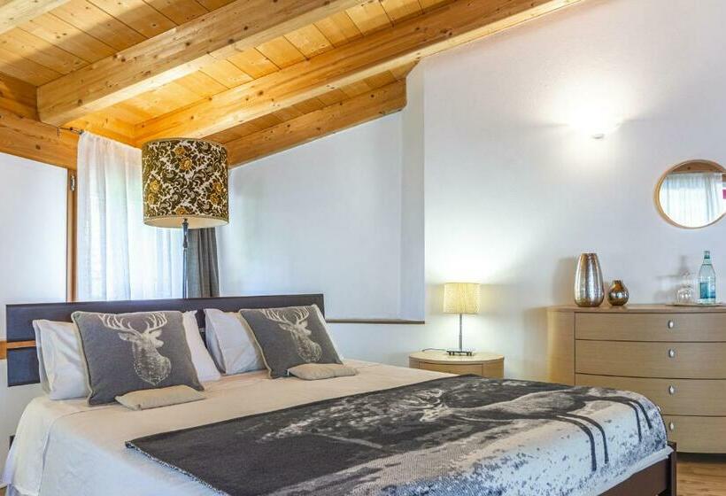 Люкс Повышенной Комфортности, B&b Alla Loggia Dell Imperatore