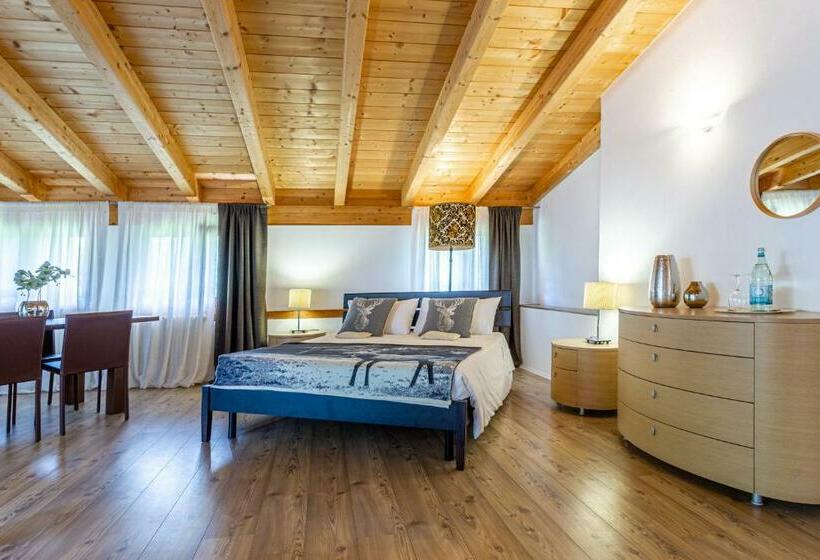 디럭스 스위트, B&b Alla Loggia Dell Imperatore