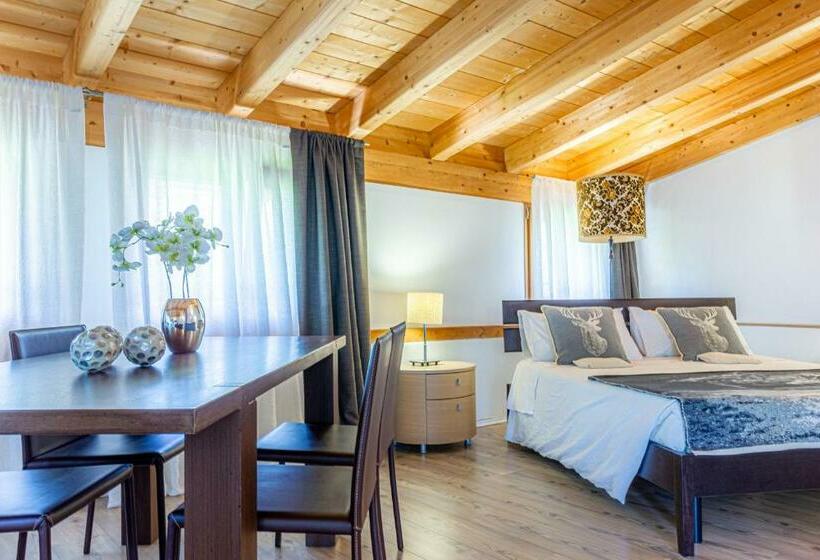 디럭스 스위트, B&b Alla Loggia Dell Imperatore
