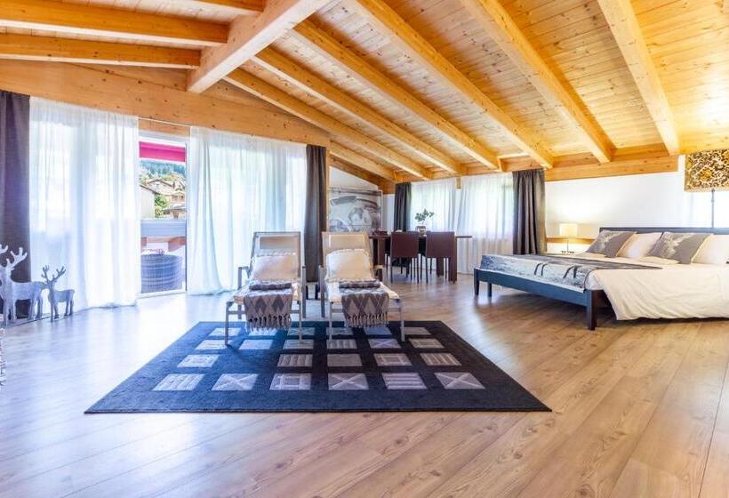 디럭스 스위트, B&b Alla Loggia Dell Imperatore