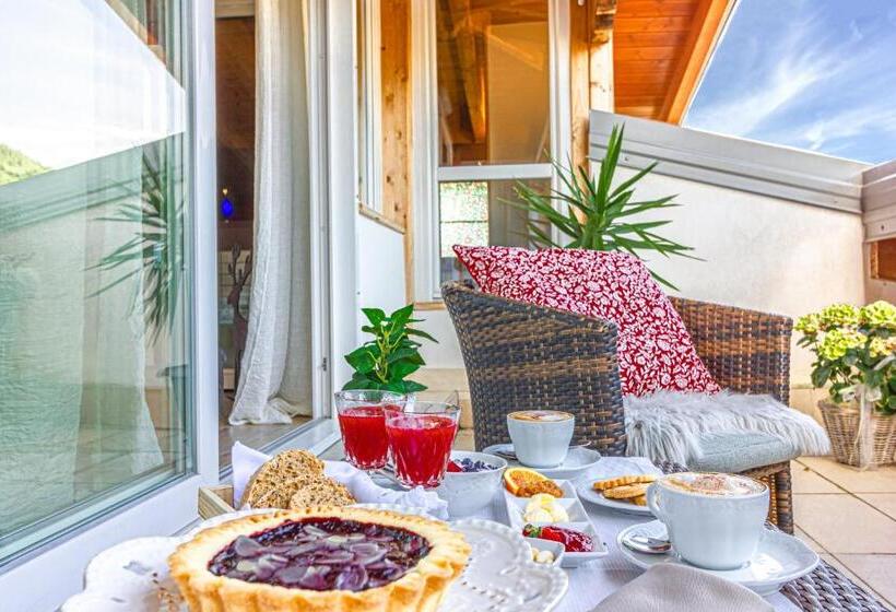 Люкс Повышенной Комфортности, B&b Alla Loggia Dell Imperatore