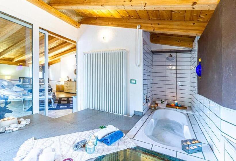 디럭스 스위트, B&b Alla Loggia Dell Imperatore