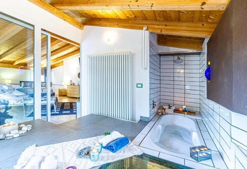 デラックススイート, B&b Alla Loggia Dell Imperatore