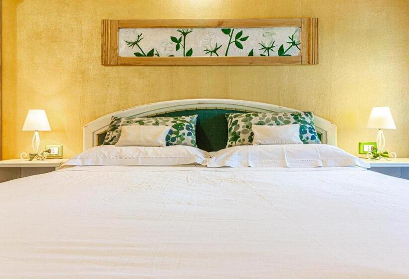 스탠다드 룸, B&b Alla Loggia Dell Imperatore