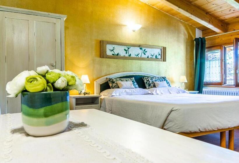 스탠다드 룸, B&b Alla Loggia Dell Imperatore