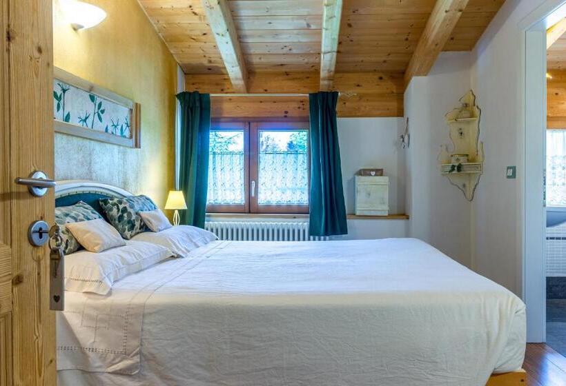 스탠다드 룸, B&b Alla Loggia Dell Imperatore