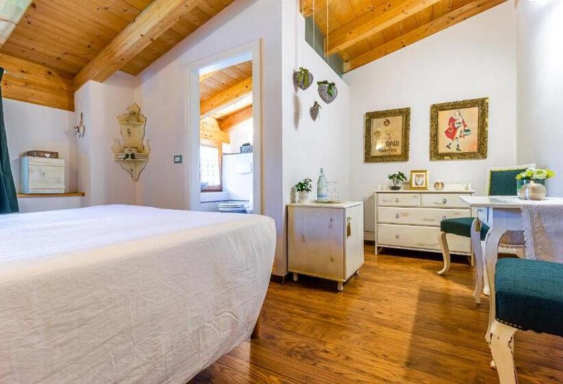 스탠다드 룸, B&b Alla Loggia Dell Imperatore