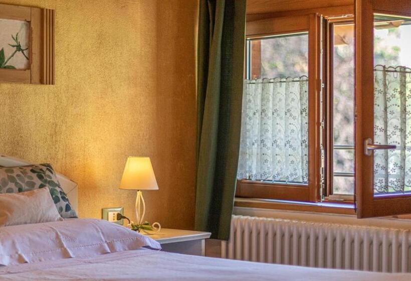 스탠다드 룸, B&b Alla Loggia Dell Imperatore