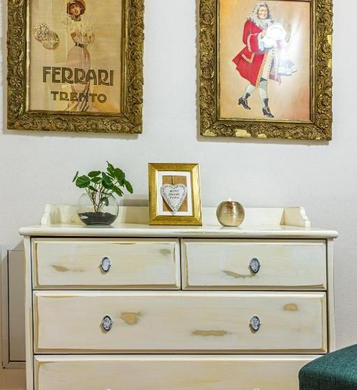 스탠다드 룸, B&b Alla Loggia Dell Imperatore