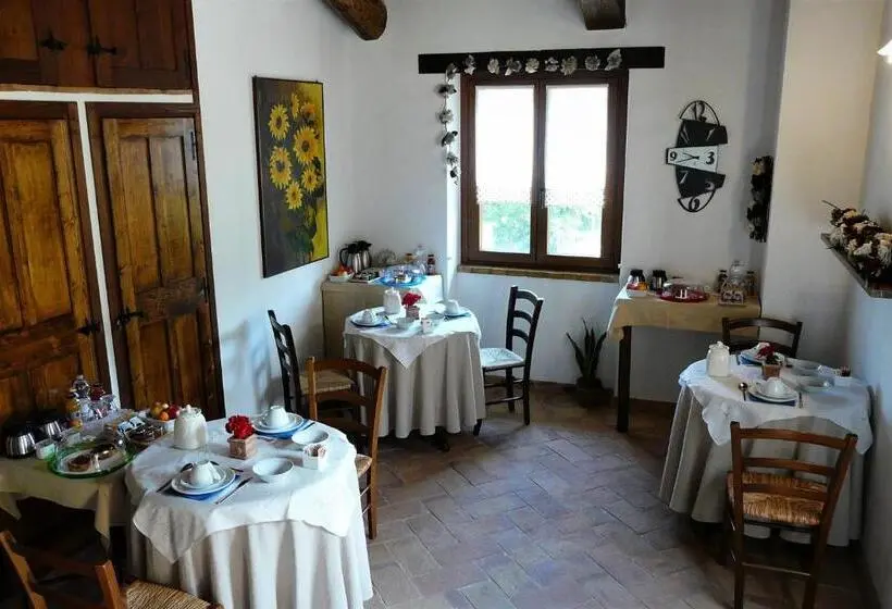 Standardzimmer, Casale Le Orme