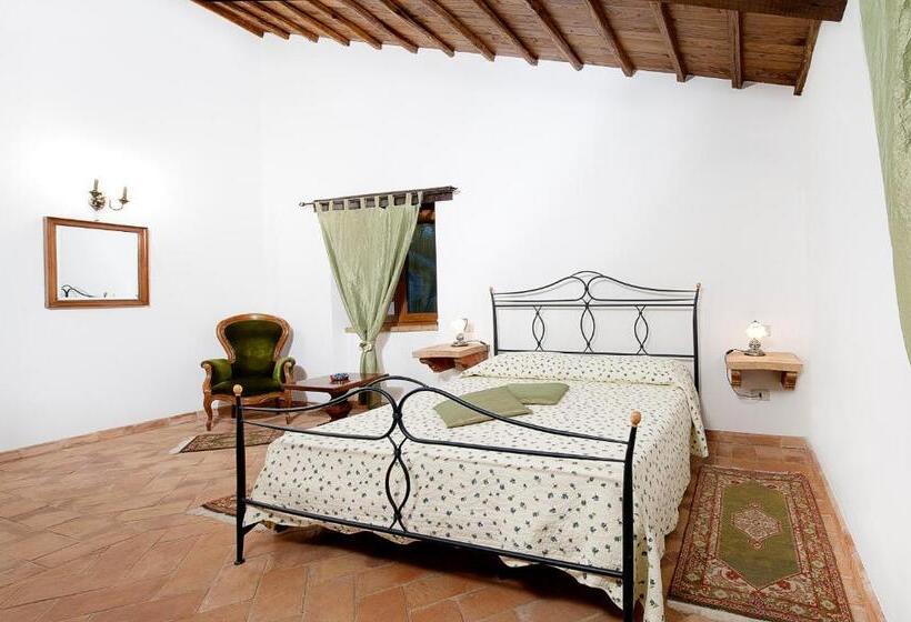 اتاق استاندارد, Casale Le Orme