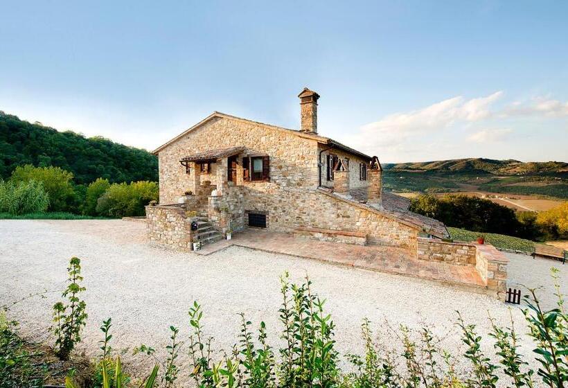 اتاق استاندارد, Casale Le Orme