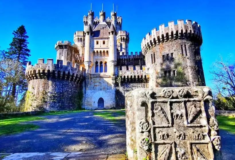 سوییت, Casa Carlini