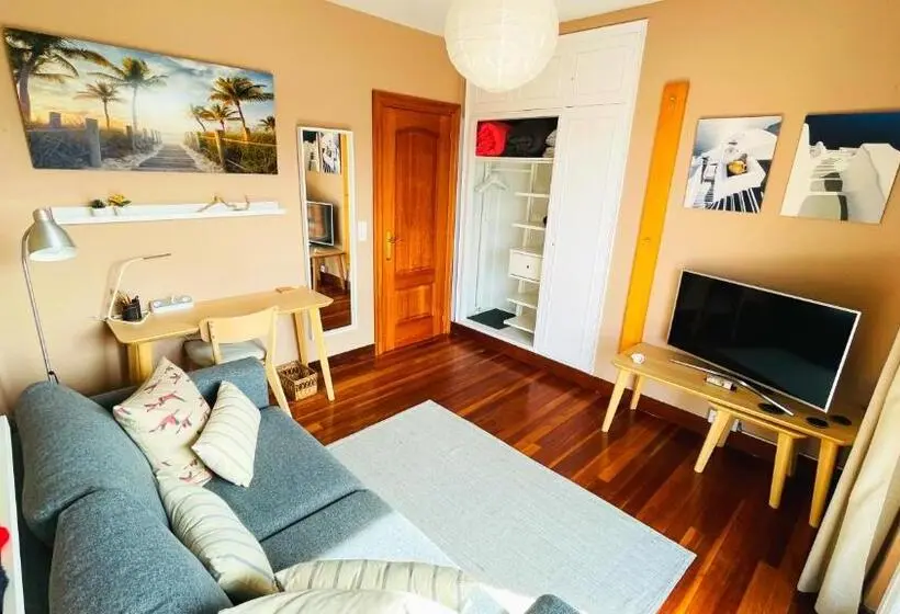 سوئیت 2 خوابه, Casa Carlini
