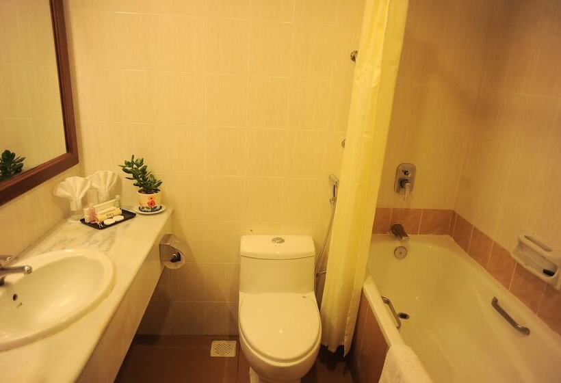 Номер Superior, Heritage Hotel Cameron Highlands