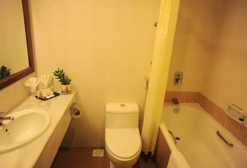 Superior-huone, Heritage Hotel Cameron Highlands