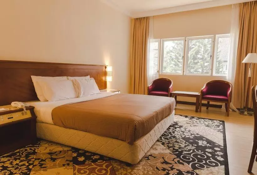 Superior-huone, Heritage Hotel Cameron Highlands
