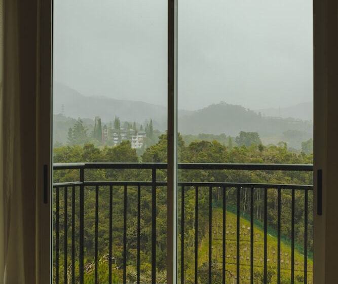 Четырехместный Номер Deluxe, Heritage Hotel Cameron Highlands