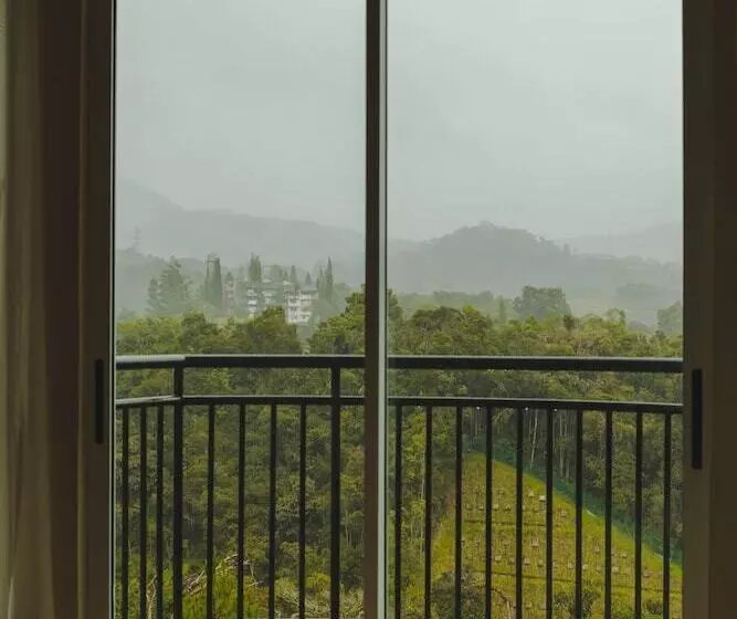 Deluxe Neljän Hengen Huone, Heritage Hotel Cameron Highlands