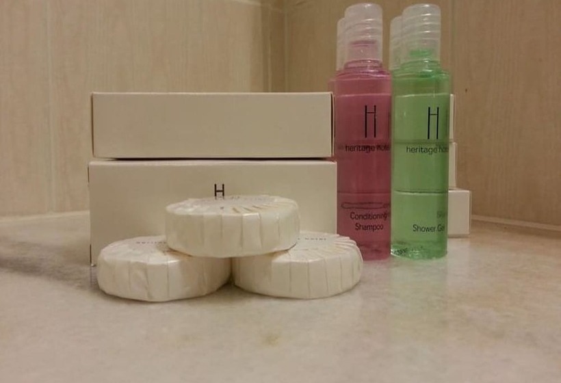 Трехместный Номер Superior, Heritage Hotel Cameron Highlands