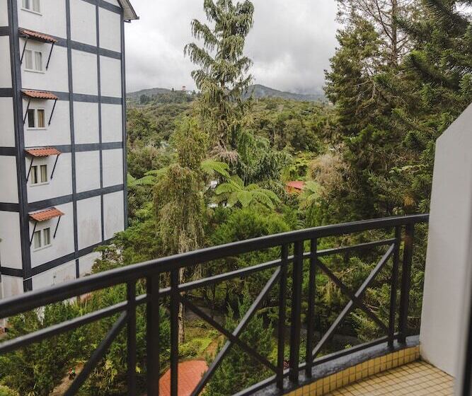 Трехместный Номер Superior, Heritage Hotel Cameron Highlands