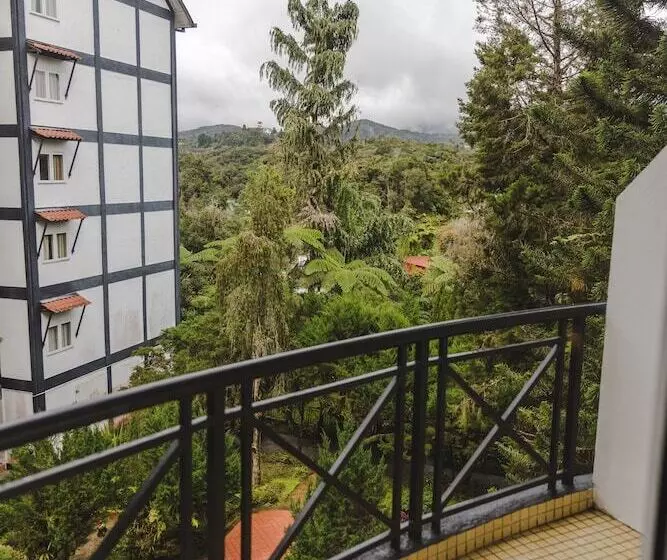 Superior Kolmen Hengen Huone, Heritage Hotel Cameron Highlands