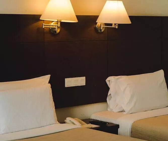 Superior-huone, Heritage Hotel Cameron Highlands