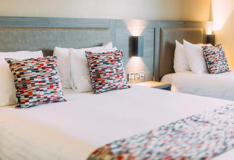 Номер Стандарт, Armagh City