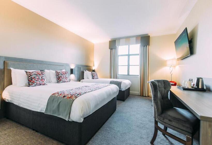 标准间, Armagh City