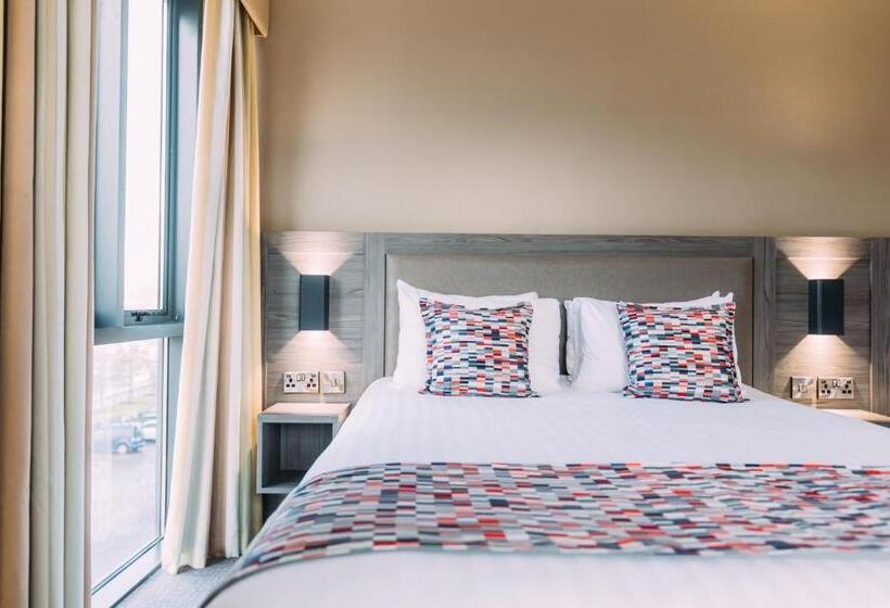 غرفة قياسية فردية, Armagh City