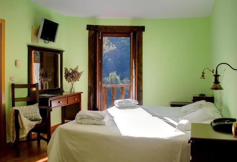 スタンダードルーム, Balneario Rio Pambre