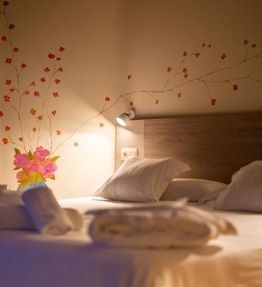 スタンダードルーム, Balneario Rio Pambre