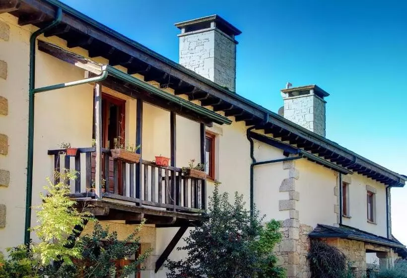 Standard-huone Parveke, Balneario Rio Pambre