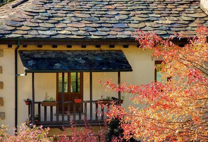 バルコニー付きスタンダードルーム, Balneario Rio Pambre