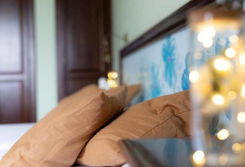 景色の見えるデラックスルーム, Balneario Rio Pambre