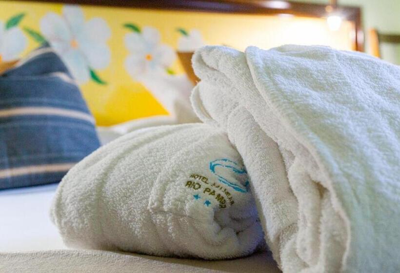 景色の見えるデラックスルーム, Balneario Rio Pambre