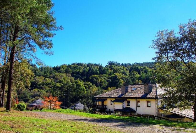 デラックスルーム, Balneario Rio Pambre