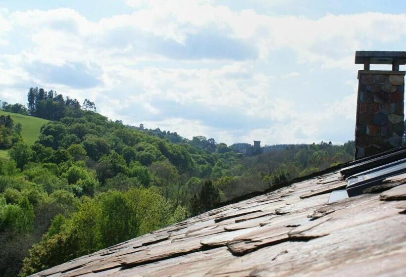 デラックスルーム, Balneario Rio Pambre