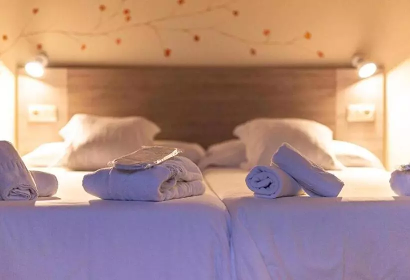 Deluxe-huone, Balneario Rio Pambre