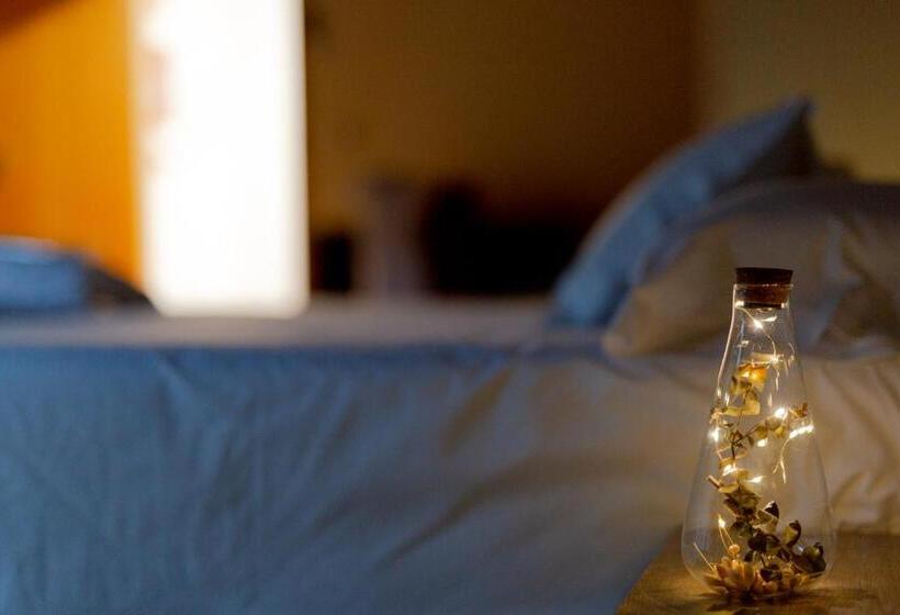 デラックスルーム, Balneario Rio Pambre